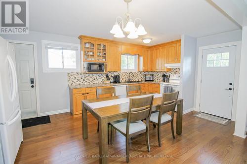 42 Newleaf Crescent, Welland (N. Welland), ON - Indoor Photo Showing Dining Room