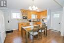 42 Newleaf Crescent, Welland (N. Welland), ON  - Indoor Photo Showing Dining Room 
