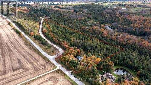 360458 Road 160, Grey Highlands, ON - Outdoor With View