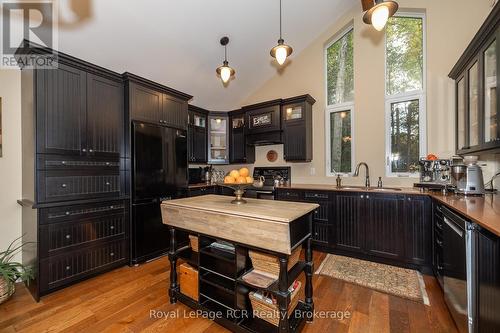 360458 Road 160, Grey Highlands, ON - Indoor Photo Showing Kitchen