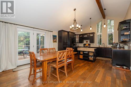 360458 Road 160, Grey Highlands, ON - Indoor Photo Showing Dining Room