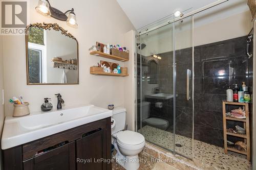360458 Road 160, Grey Highlands, ON - Indoor Photo Showing Bathroom