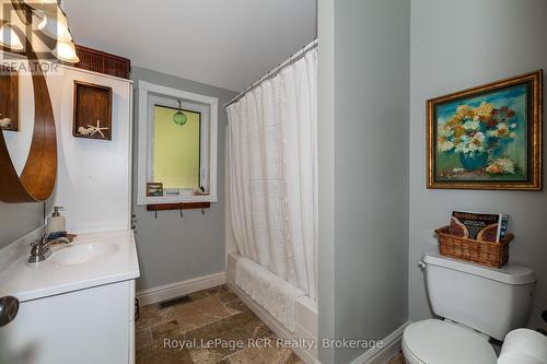 360458 Road 160, Grey Highlands, ON - Indoor Photo Showing Bathroom