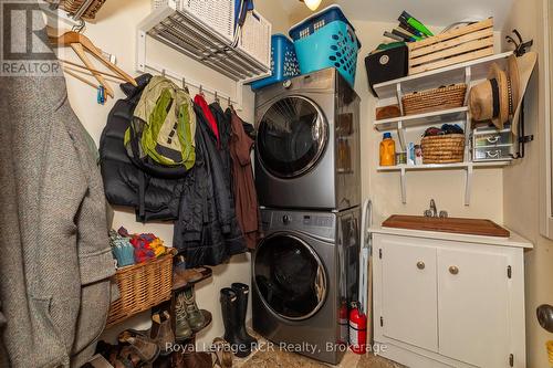 360458 Road 160, Grey Highlands, ON - Indoor Photo Showing Laundry Room