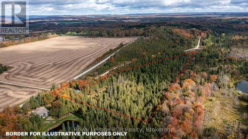 360458 Road 160, Grey Highlands, ON - Outdoor With View