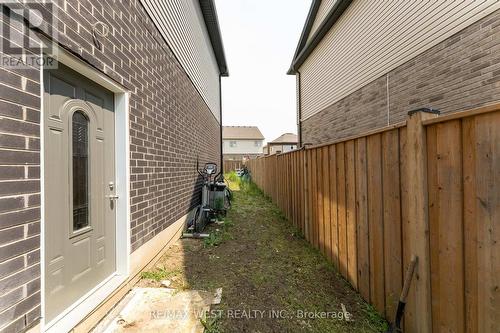 301 Freure Drive, Cambridge, ON - Outdoor With Exterior