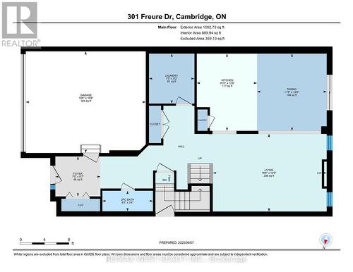 301 Freure Drive, Cambridge, ON - Other