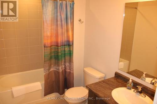 408 - 6 Spice Way, Barrie, ON - Indoor Photo Showing Bathroom