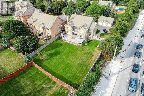 1918 Royal Credit Boulevard, Mississauga, ON - Outdoor With View