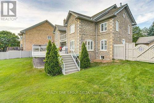 1918 Royal Credit Boulevard, Mississauga, ON - Outdoor