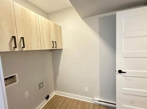 Laundry room - 103-70 Rue Natura, Bromont, QC - Indoor Photo Showing Other Room