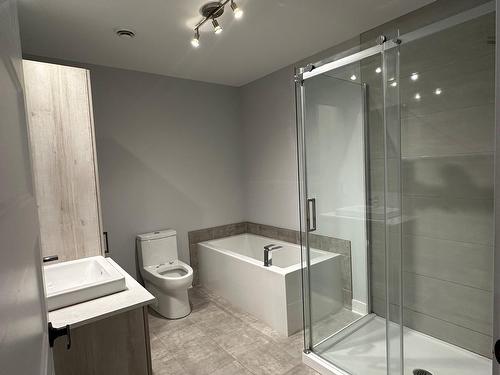 Bathroom - 103-70 Rue Natura, Bromont, QC - Indoor Photo Showing Bathroom