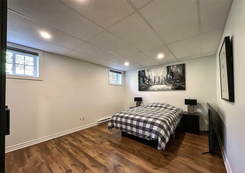 Chambre à coucher - 10 Rue De L'Aqueduc, Saint-Alphonse-Rodriguez, QC - Indoor