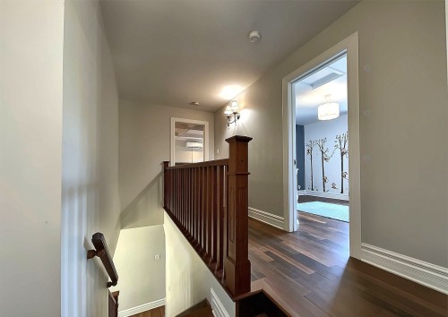 Corridor - 10 Rue De L'Aqueduc, Saint-Alphonse-Rodriguez, QC - Indoor Photo Showing Other Room