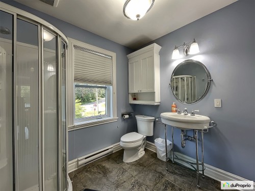 Salle de bains - 10 Rue De L'Aqueduc, Saint-Alphonse-Rodriguez, QC - Indoor Photo Showing Bathroom
