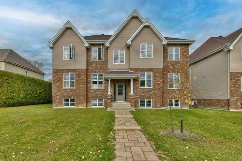 Frontage - 2-1017 Rue Des Cerisiers, Saint-Eustache, QC - Outdoor With Facade