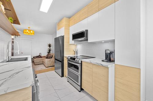 Cuisine - A-2187 Rue Gauthier, Montréal (Le Plateau-Mont-Royal), QC - Indoor Photo Showing Kitchen