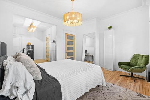Chambre à coucher - A-2187 Rue Gauthier, Montréal (Le Plateau-Mont-Royal), QC - Indoor Photo Showing Bedroom