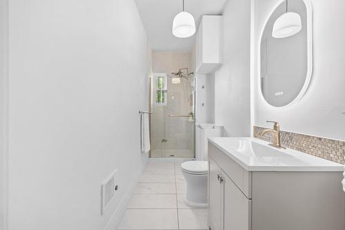 Salle de bains - A-2187 Rue Gauthier, Montréal (Le Plateau-Mont-Royal), QC - Indoor Photo Showing Bathroom