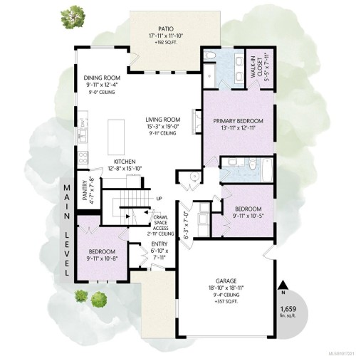 317 Pioneer Cres, Parksville, BC 