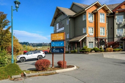 211A-1730 Riverside Lane, Courtenay, BC - Outdoor With Facade