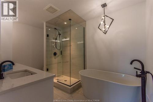 14400 Tecumseh Road Unit# 207, Tecumseh, ON - Indoor Photo Showing Bathroom