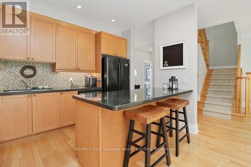 3 - 132 East Ridge Drive, Blue Mountains, ON - Indoor Photo Showing Kitchen