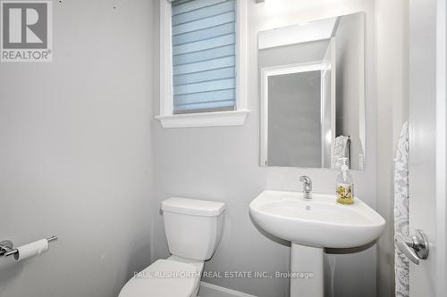 2 Piece Powder Room - 896 Sendero Way, Ottawa, ON - Indoor Photo Showing Bathroom