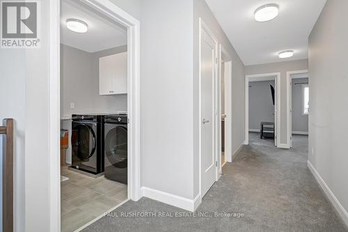 Upperhall/Laundry - 896 Sendero Way, Ottawa, ON - Indoor Photo Showing Laundry Room