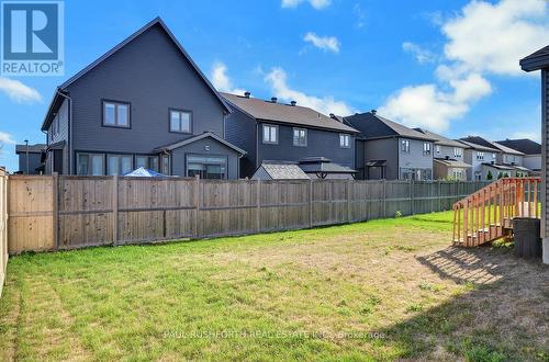 Backyard - 896 Sendero Way, Ottawa, ON - Outdoor