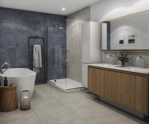 Salle de bains - 204-2530 Ch. Du Canal, Chambly, QC - Indoor Photo Showing Bathroom