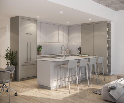 Cuisine - 204-2530 Ch. Du Canal, Chambly, QC - Indoor