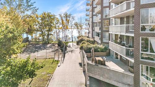 Vue sur l'eau - 109-30 Rue Berlioz, Montréal (Verdun/Île-Des-Soeurs), QC - Outdoor