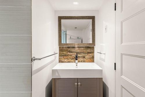 Salle de bains - 109-30 Rue Berlioz, Montréal (Verdun/Île-Des-Soeurs), QC - Indoor Photo Showing Bathroom