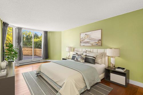 Chambre à coucher principale - 109-30 Rue Berlioz, Montréal (Verdun/Île-Des-Soeurs), QC - Indoor Photo Showing Bedroom