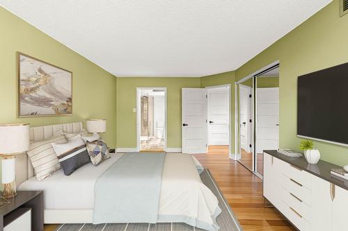 Chambre à coucher principale - 109-30 Rue Berlioz, Montréal (Verdun/Île-Des-Soeurs), QC - Indoor Photo Showing Bedroom