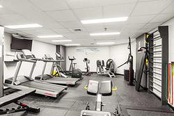 Exercise room - 
