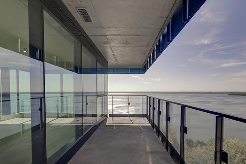 Balcon - 1805-1000 Rue André-Prévost, Montréal (Verdun/Île-Des-Soeurs), QC - Outdoor With Body Of Water With Exterior