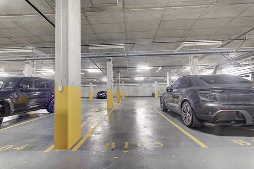 Garage - 1805-1000 Rue André-Prévost, Montréal (Verdun/Île-Des-Soeurs), QC - Indoor Photo Showing Garage