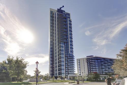 Extérieur - 1805-1000 Rue André-Prévost, Montréal (Verdun/Île-Des-Soeurs), QC - Outdoor With Facade
