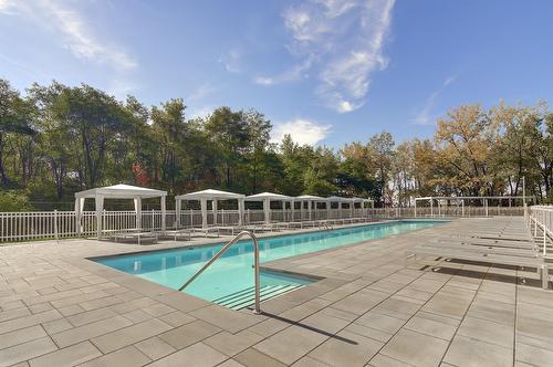 Piscine - 1805-1000 Rue André-Prévost, Montréal (Verdun/Île-Des-Soeurs), QC - Outdoor With In Ground Pool