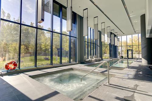 Piscine - 1805-1000 Rue André-Prévost, Montréal (Verdun/Île-Des-Soeurs), QC - Indoor Photo Showing Other Room