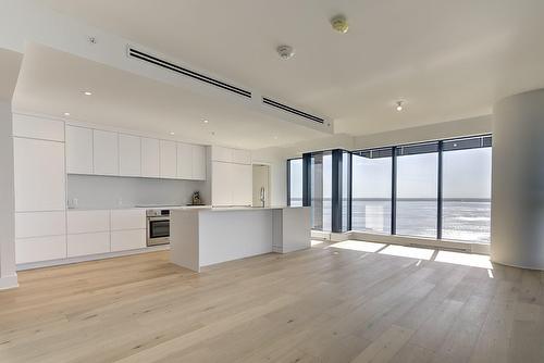 Salon - 1805-1000 Rue André-Prévost, Montréal (Verdun/Île-Des-Soeurs), QC - Indoor Photo Showing Kitchen