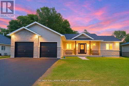 1077 Shearer Drive, Brockville, ON - Outdoor With Facade
