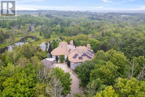 9 Flaherty Lane, Caledon, ON - Outdoor With View