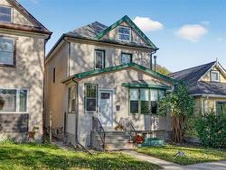 59 MATHESON AVE  Winnipeg, MB R2W 0C1