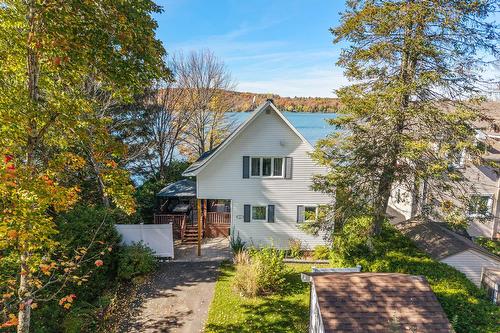 Façade - 242 Rue Larose, Dunham, QC - Outdoor