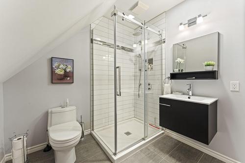 Salle de bains - 242 Rue Larose, Dunham, QC - Indoor Photo Showing Bathroom