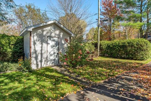 Remise - 242 Rue Larose, Dunham, QC - Outdoor