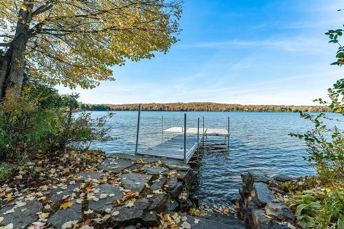 Vue sur l'eau - 242 Rue Larose, Dunham, QC - Outdoor With Body Of Water With View